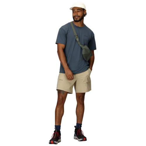 Meeste T-särk Marmot AREX UPF50 CRW LS Shrt