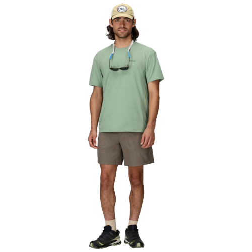 Meeste T-särk Marmot AREX UPF50 CRW LS Shrt