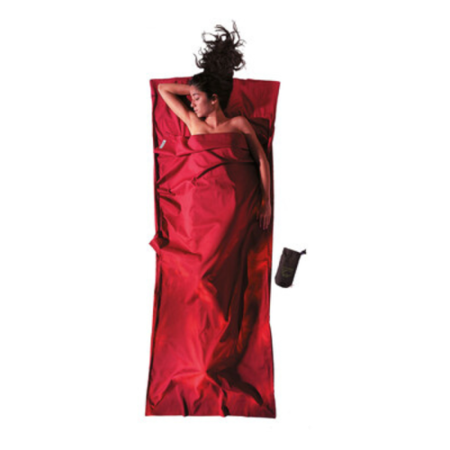 Reisivoodipesu COCOON TravelSheet puuvillast