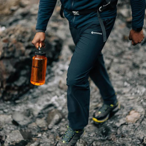 Mehemängulised püksid Montane Tenacity regulaarse pikkusega(inputStream)