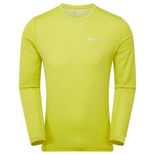 Meeste pikkade varrukatega särk Montane Dart Long Sleeve T-Shirt