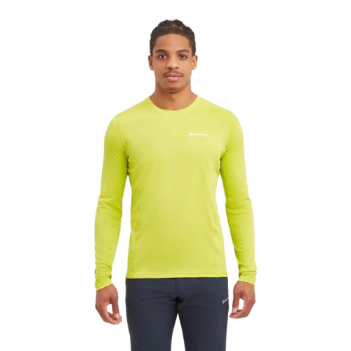 Meeste pikkade varrukatega särk Montane Dart Long Sleeve T-Shirt