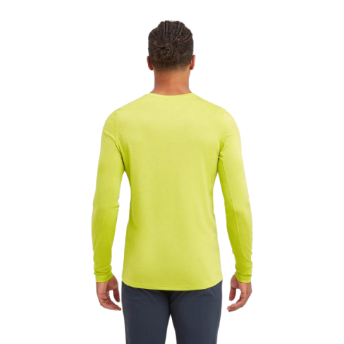 Meeste pikkade varrukatega särk Montane Dart Long Sleeve T-Shirt