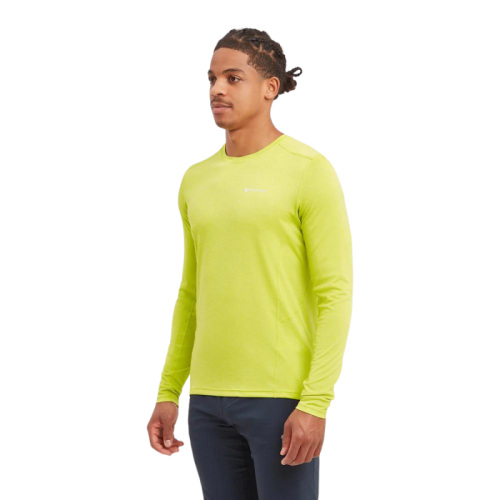 Meeste pikkade varrukatega särk Montane Dart Long Sleeve T-Shirt