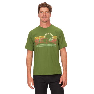 Mehememeeste särk Marmot Bivouac Tee SS