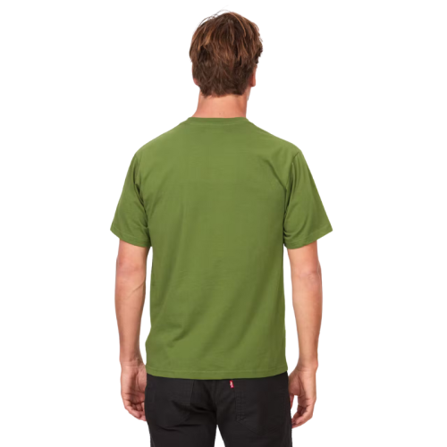 Mehememeeste särk Marmot Bivouac Tee SS