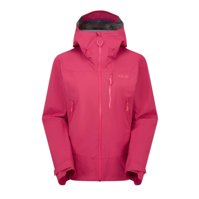 Naiste vihmajakk Rab Downpour Mountain Jacket Wmns