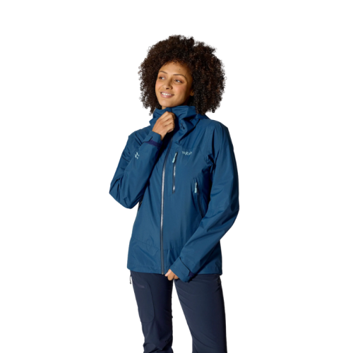 Naiste vihmajakk Rab Downpour Mountain Jacket Wmns