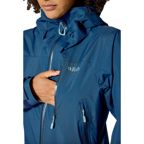 Naiste vihmajakk Rab Downpour Mountain Jacket Wmns