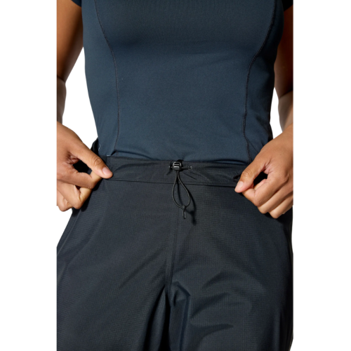 Naised vihmakeepidega Rab Firewall Mountain püksid Wmns Regular Leg