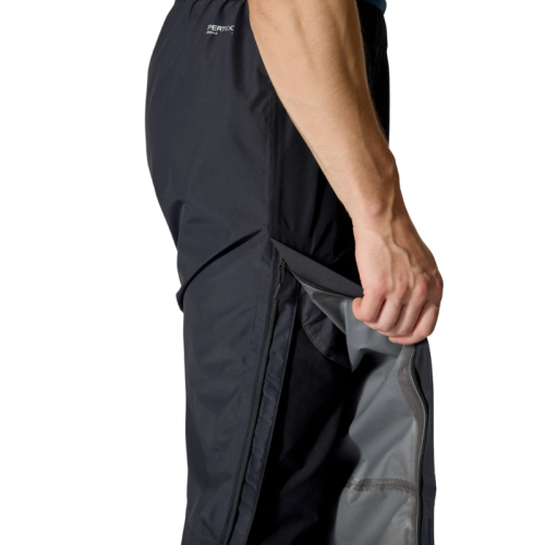 Mehemest püksid vihmaga Rab Downpour Pükstiklapp