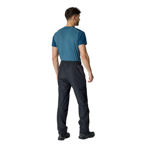 Mehemest püksid vihmaga Rab Downpour Pükstiklapp