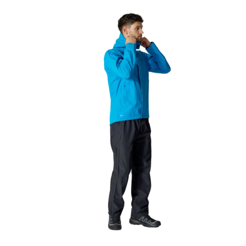 Mehemest püksid vihmaga Rab Downpour Pükstiklapp