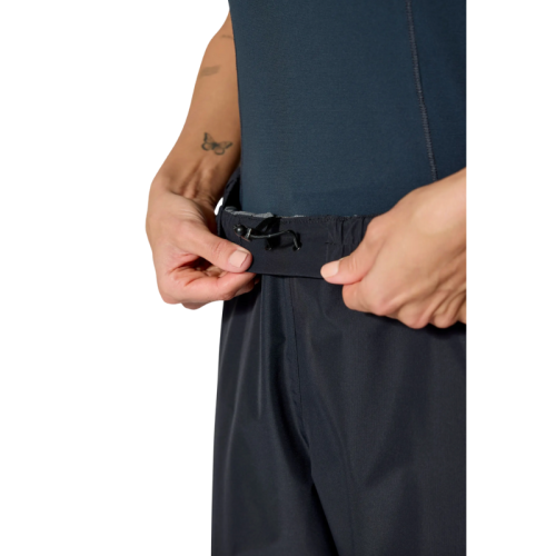 Naisterahvaste püksid Rab Downpour Pants Wmns Regular Leg