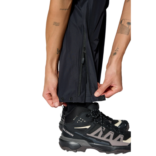 Naisterahvaste püksid Rab Downpour Pants Wmns Regular Leg