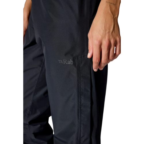 Naisterahvaste püksid Rab Downpour Pants Wmns Regular Leg