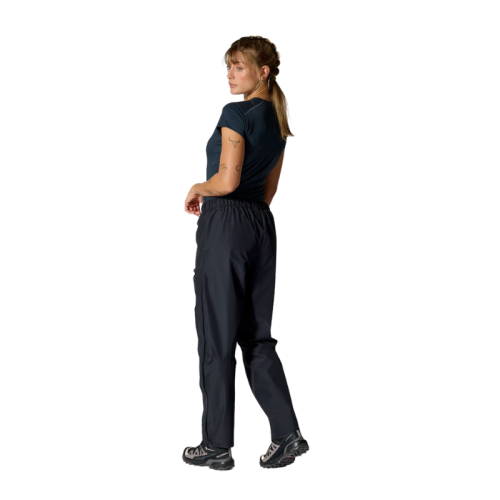 Naisterahvaste püksid Rab Downpour Pants Wmns Regular Leg