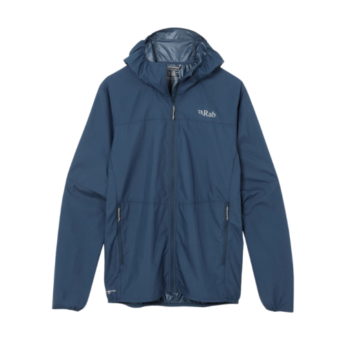 Mehemehe tuuleroog meeste tuulejope Rab Windgather Hoody