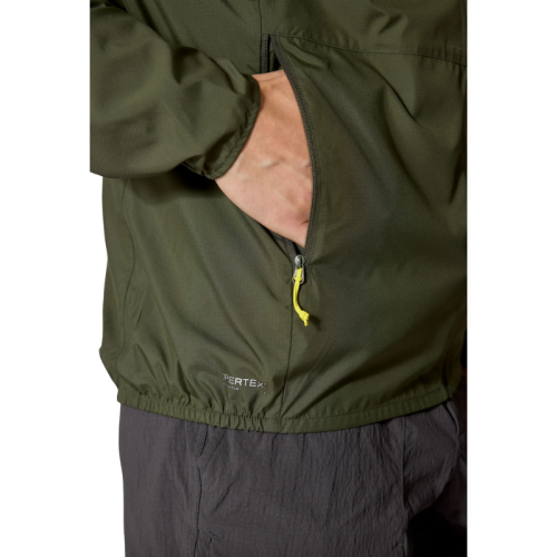 Mehemehe tuuleroog meeste tuulejope Rab Windgather Hoody