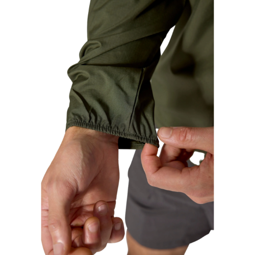 Mehemehe tuuleroog meeste tuulejope Rab Windgather Hoody