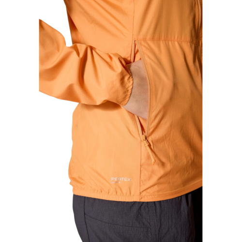 Naiste tuult pidav jope Rab Windgather Hoody Wmns