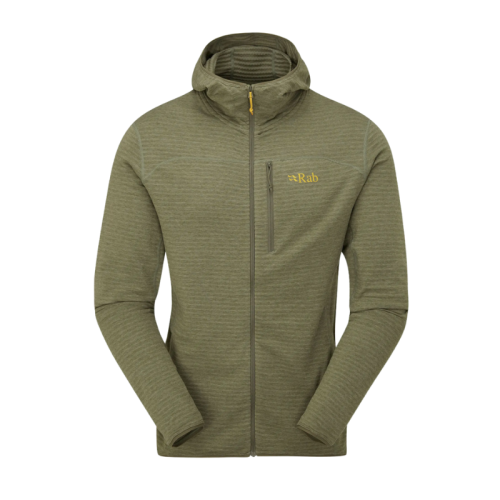 Meeste kampsun Rab Ascendor Light Hoody