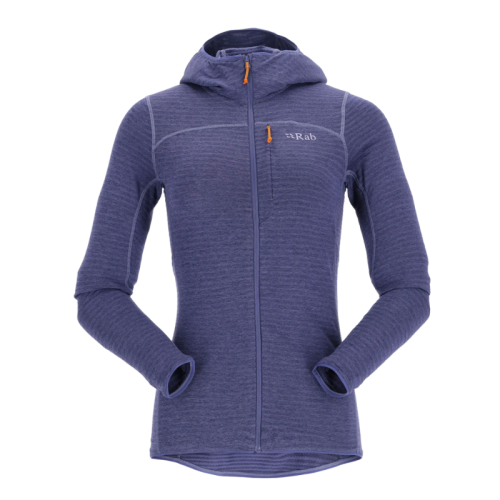 Naiste kampsun Rab Ascendor Light Hoody Wmns