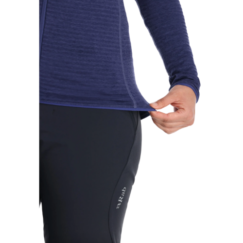 Naiste kampsun Rab Ascendor Light Hoody Wmns