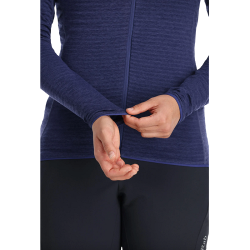 Naiste kampsun Rab Ascendor Light Hoody Wmns