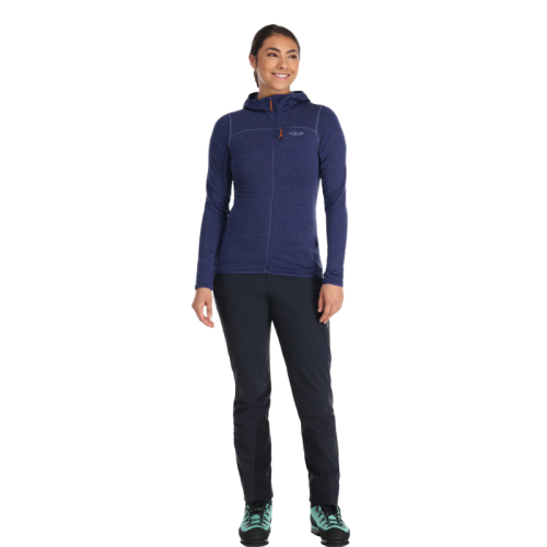 Naiste kampsun Rab Ascendor Light Hoody Wmns