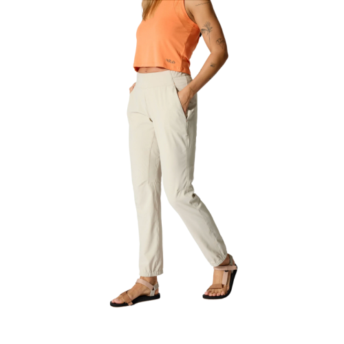 Naistes püksid Rab Harpur Pants Wmns Regular Leg