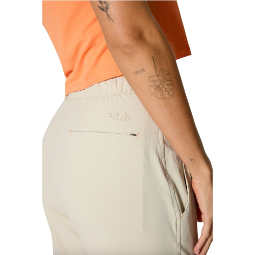 Naistes püksid Rab Harpur Pants Wmns Regular Leg
