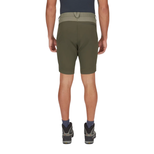 Mehemehed šortsid Rab Torque Mountain Shorts 10"