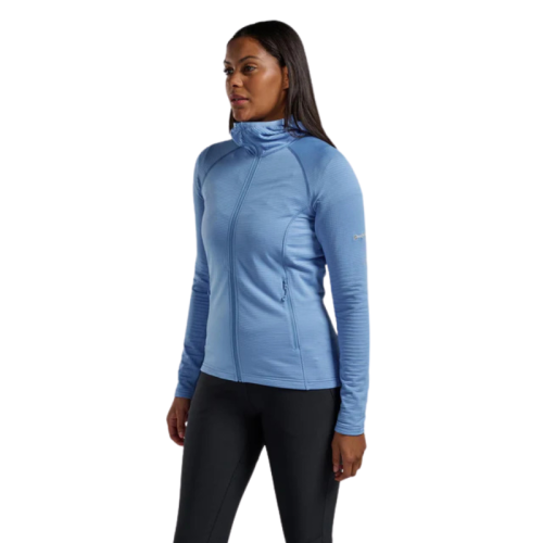 Naiste kampsun Montane F Protium Lite Hoodie