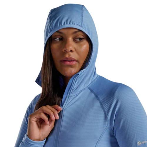 Naiste kampsun Montane F Protium Lite Hoodie