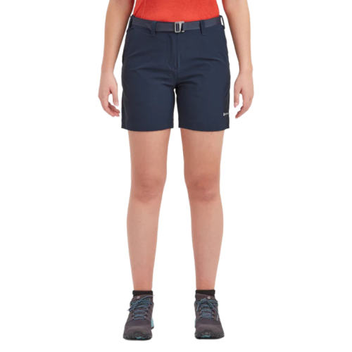 Naiste lühikesed püksid Montane F Terra STR Lite Shorts