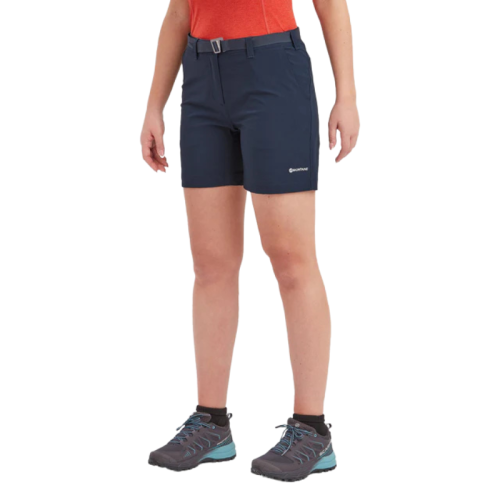 Naiste lühikesed püksid Montane F Terra STR Lite Shorts