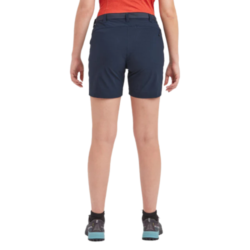 Naiste lühikesed püksid Montane F Terra STR Lite Shorts