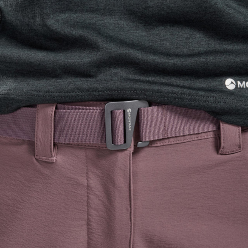 Naiste lühikesed püksid Montane F Terra STR Lite Shorts