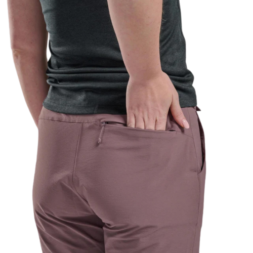 Naiste lühikesed püksid Montane F Terra STR Lite Shorts