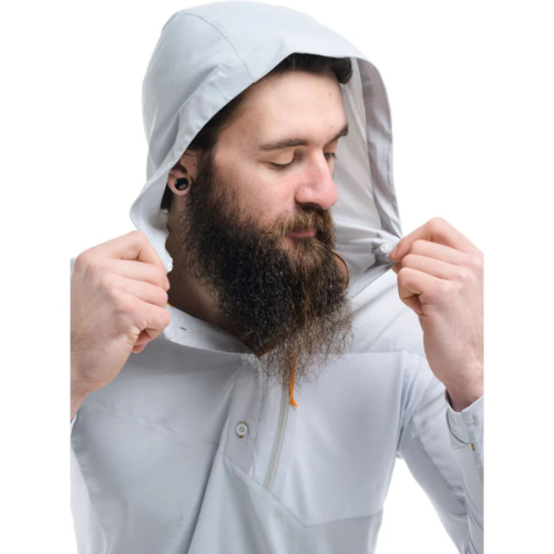 Mehed Turbat Maya kapuutsiga Trek Mns T-särk