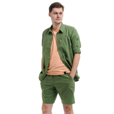 Mehed Turbat Amazonka Hemp Mns T-särk