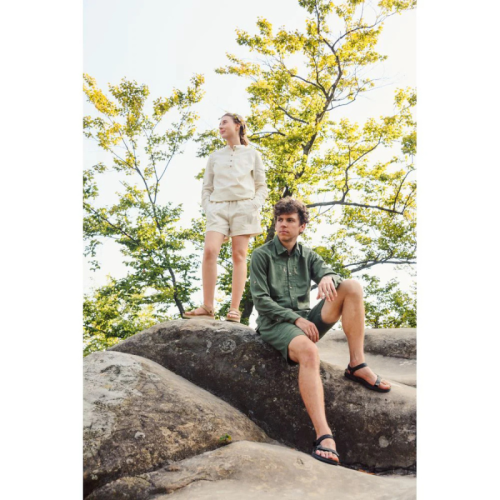 Mehed Turbat Amazonka Hemp Mns T-särk