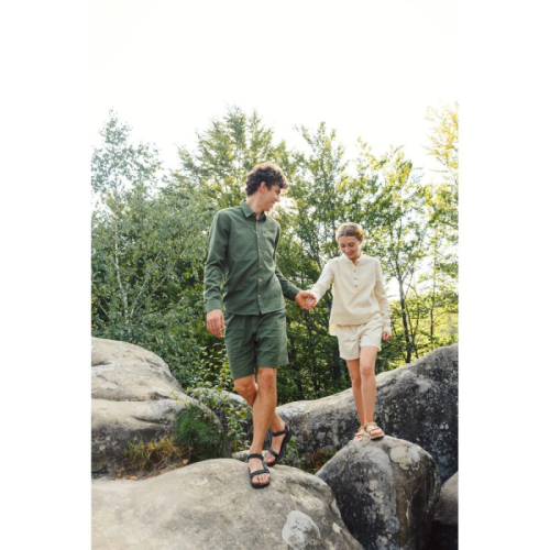 Mehed Turbat Amazonka Hemp Mns T-särk