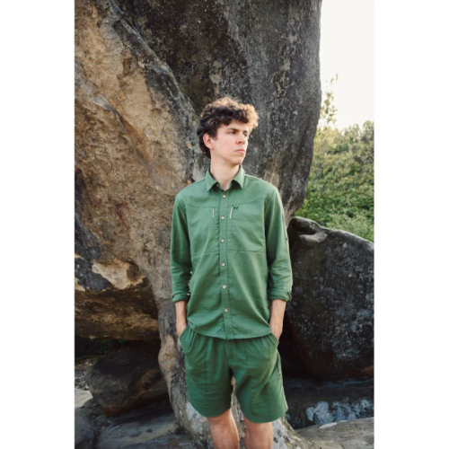 Mehed Turbat Amazonka Hemp Mns T-särk