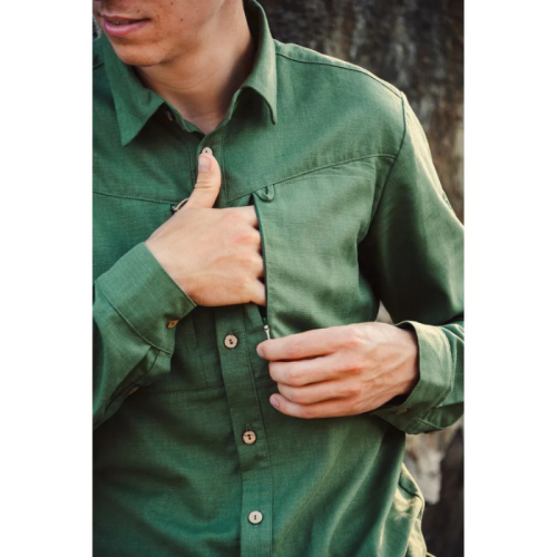 Mehed Turbat Amazonka Hemp Mns T-särk