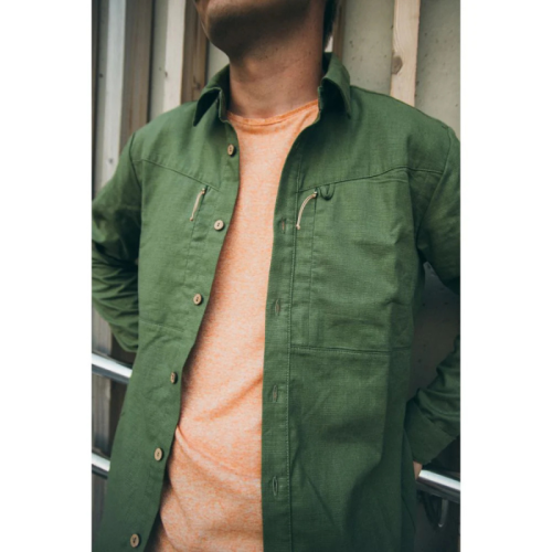 Mehed Turbat Amazonka Hemp Mns T-särk