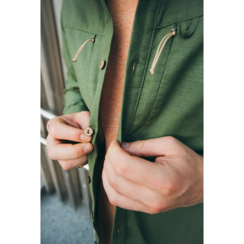 Mehed Turbat Amazonka Hemp Mns T-särk