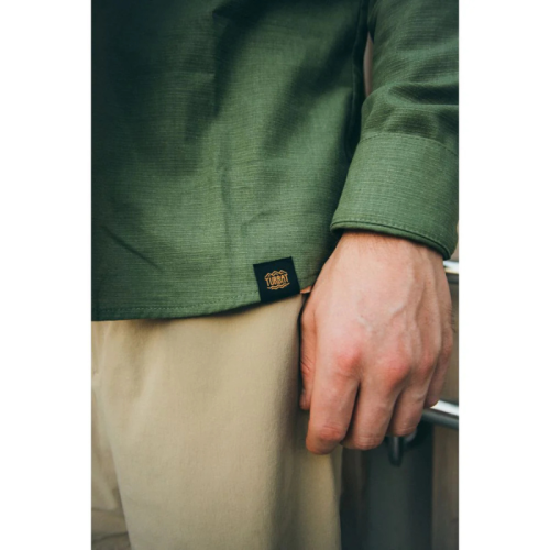 Mehed Turbat Amazonka Hemp Mns T-särk