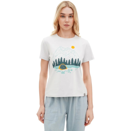 Naiste T-särk Turbat Romantika 2 Wmn